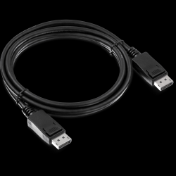 Trendnet 6 ft.DisplayPort,USB,and Audio KVM Cable Kit
