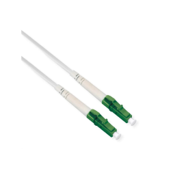 ROLINE FO Jumper Arm. Cbl., OS2 SPX, LSOH, APC, LC-LC, 15m