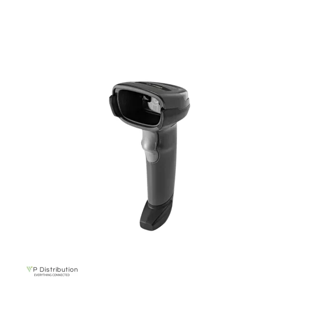 Zebra DS2208-SR Handheld Scanner - USB - Stand