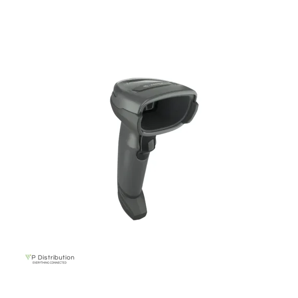 Zebra DS4608-SR Handheld Scanner - USB - Stand