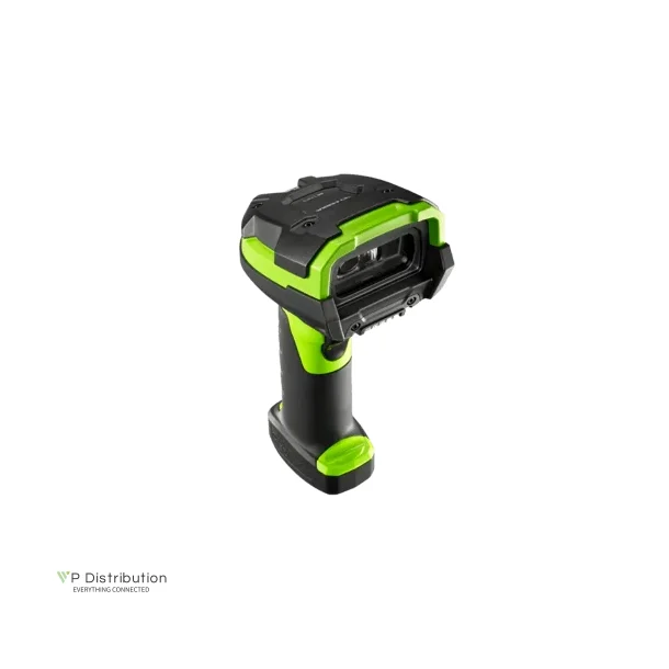 Zebra LI3678-SR Rugged Scanner - USB - BT - Cradle