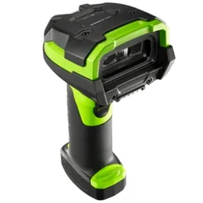 Zebra LI3678-ER Rugged Scanner - USB - BT - Cradle