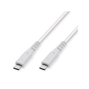 VALUE Cable compatible USB3.2Gen2, 60W 10Gb/s, C-C, M/M, 2m
