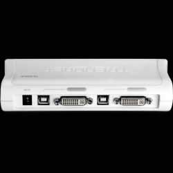 Trendnet 2-Port DVI USB KVM Switch with Audio Kit