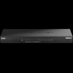 Trendnet 16-Port Unmanaged 2.5G Desktop Switch