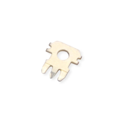 ROLINE Cat.6A Modular Plug, Shielded, +Insert, 10 pcs.