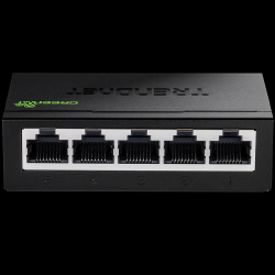 Trendnet 5-Port Gigabit GREENnet Switch /w metal case