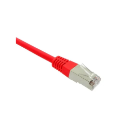 Black Box CAT5E F/UTP LSZH RED 2M
