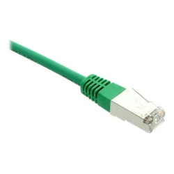 Black Box CAT5E F/UTP LSZH GREEN 7.5M