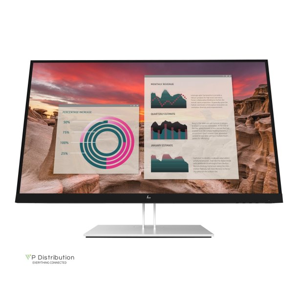 HP E27u G4 27"