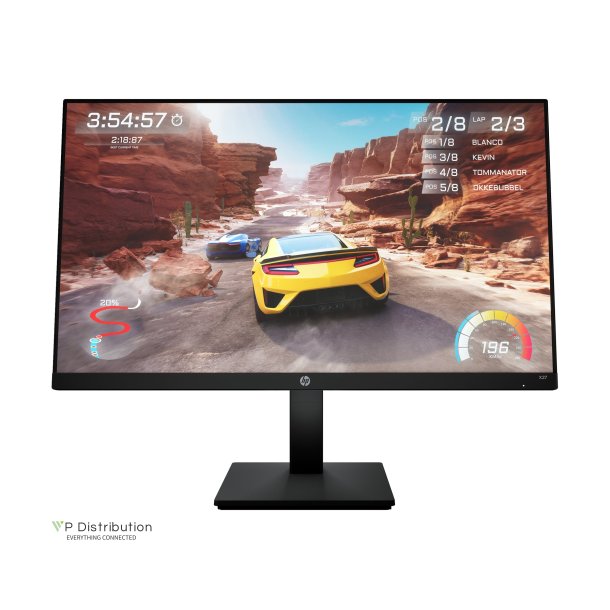 HP X27 Gaming Monitor 27"