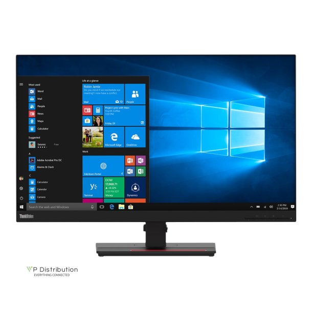 Lenovo ThinkVision T27h-2L 27"