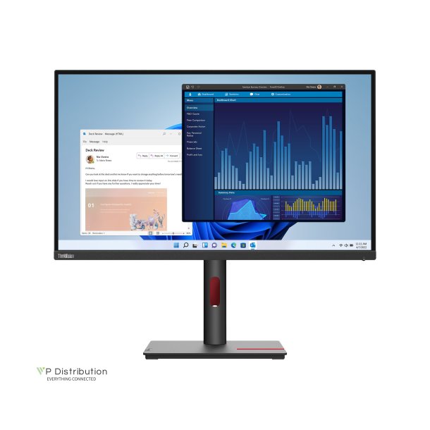 Lenovo ThinkVision T27p-30 27"