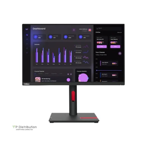 Lenovo ThinkVision T24i-30 23.8"