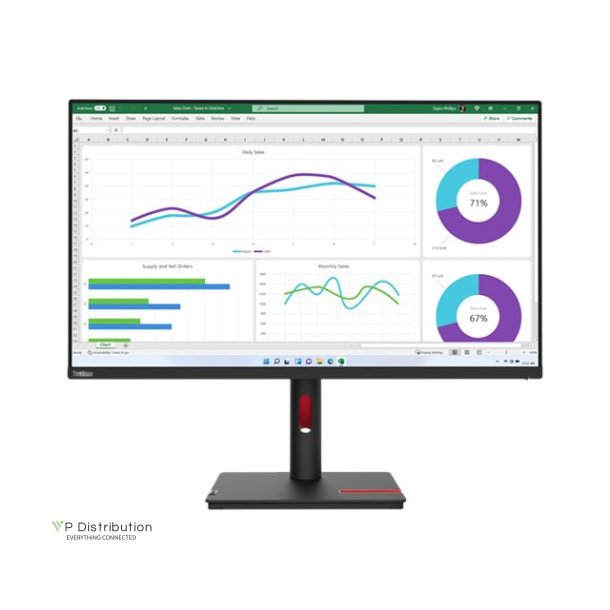 Lenovo ThinkVision T32h-30 31.5"