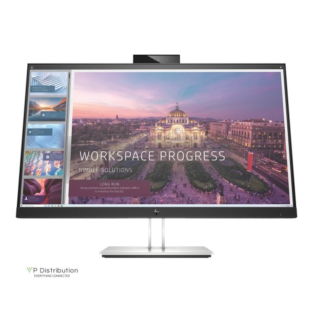 HP E24d G4 Advanced Docking Monitor 23.8"