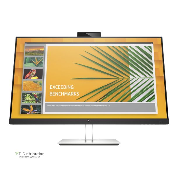 HP E27d G4 Advanced Docking Monitor 27"